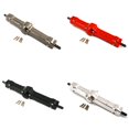 thumbnail image 4 of maskred CNC Rear Axle For 1/12 MN D90 OFF-Road RC Car Accessories Replacement Parts Black, 4 of 6