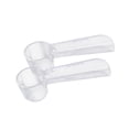 thumbnail image 2 of 4pcs Electric Toothbrush Head Case Replacement Toothbrushes Accessories Heads Caps Camping Outdoor Plastic Protect Cover, 2 of 9