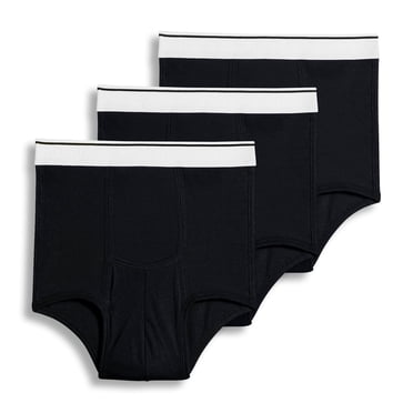 Jockey Men's Pouch Brief - 3 Pack