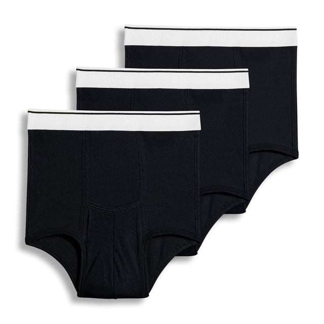 Jockey Slip à Pochette pour Homme - Lot de 3
