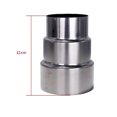 thumbnail image 1 of Stainless Steel Flue Liner Reducer / Tubing Connector Chimney Adaptor Stove Pipe, 1 of 11