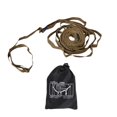 thumbnail image 1 of Almencla Outdoor Camping Tent Rope Lanyard Clothesline Windproof Multifunction Adjustable Green, 1 of 8