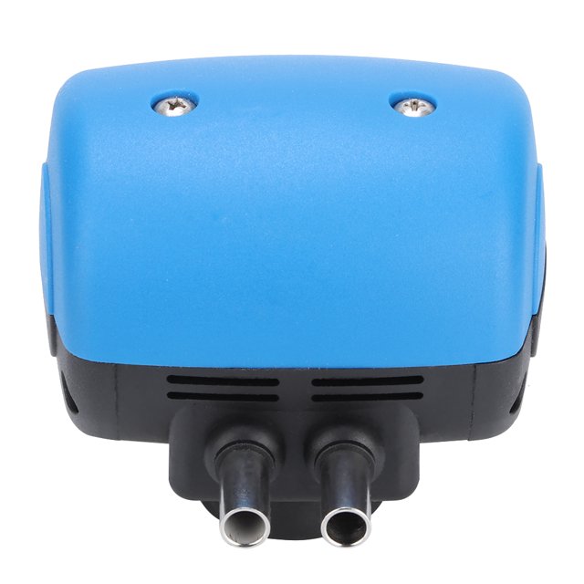 Fyydes Electric Pulsator,Stainless Steel Cattle Milking Machine Accessories Universal Milking Pulsator Milking Machine With 2 Outlets,Cattle Milking Pulsator