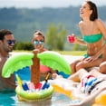 thumbnail image 2 of Apmemiss Clearance Inflatable Drink Floats Floating Summer Water Game Gift, 2 of 9