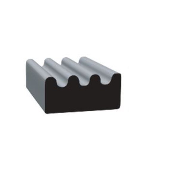 CLEAN SEAL Door Window Channel Seal - 113H2-50