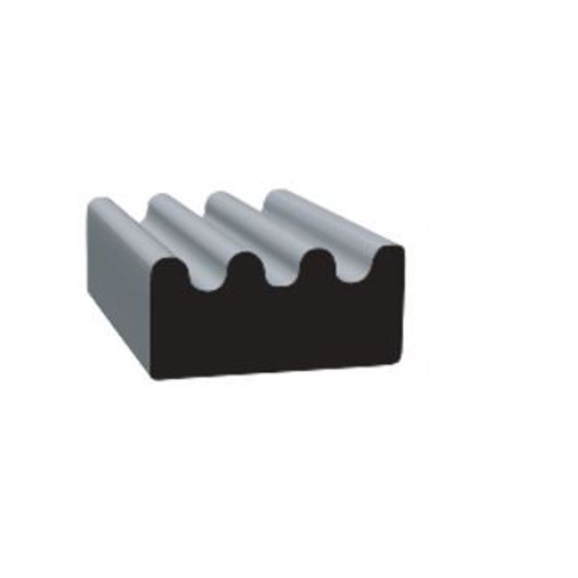 CLEAN SEAL Door Window Channel Seal - 113H2-50