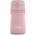 thumbnail image 1 of Thermos Baby Vacuum Insulated Stainless Steel 10 oz Straw Bottle, 1 of 5
