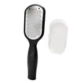 thumbnail image 1 of Baohd Foot Callus Rasp Skins Scrubbing Files Rubbings Accessories Personal Care Hard Dead Skin Removal Scrubber Heel Rubbing Files black, 1 of 9