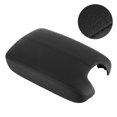 thumbnail image 4 of Armrest Cover, Waterproof Antiscratch Artificial Leather Center Console Lid  Replacement for  2008-2012 for Car Black,Gray,Beige, 4 of 7