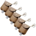 thumbnail image 1 of Dvkptbk Hand Sanitizer Packet Portable Disposable Pouch Outdoor Key Holster 5Pcs Travel Equipment, 1 of 1