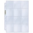 thumbnail image 1 of Ultra PRO 12-Pocket Platinum Page avec 2-1/4 X 2-1/2 Pockets, 1 of 3