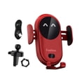 thumbnail image 2 of BELOVING Car Charger Phone Holder Air Vent Bracket Universal Lightweight 360 Degree Rotation Smartphones Stand Utility Multifunctional B, 2 of 10