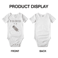 thumbnail image 3 of My Big Brother Is A Otter Baby Bodysuits Boy Girl, 3 of 5
