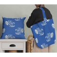thumbnail image 5 of Soimoi Japan Crepe Satin Fabric Leaves & Floral Artistic Print Fabric by Yard 42 Inch Wide, 5 of 5