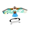 thumbnail image 3 of Almencla Eagle Kite Easy to Fly with Line Ripstop Beginner Kite for Beach Yard Hiking A, 3 of 8