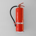 thumbnail image 3 of CIMAXIC Fire Extinguisher Mount Iron Wall Fire Extinguisher Bracket For Car Home Store,8.46"X4.72"X4.72", 3 of 5