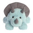 thumbnail image 2 of Aurora Peluches - Triceratops 12 Pouces, 2 of 2