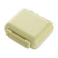 thumbnail image 1 of Storage Box with Lid, Portable Mini Travel Six Space Large-Capacity Organizers and Storage for Office VC and Sports Supplements, 1 of 6