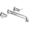 thumbnail image 1 of Delta Faucet T5759-WL Remplisseur de Baignoire Mural, Chrome, 1 of 3