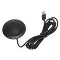 thumbnail image 3 of Microphone de Conférence, Base Antidérapante Microphone Portable à 360 Degrés pour Réunion, 3 of 8