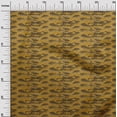 thumbnail image 2 of oneOone Viscose Jersey Fabric Triangle Geometric Printed Craft Fabric BTY 60 Inch Wide, 2 of 5