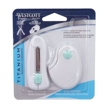 Westcott 2pk Mini Scissors