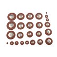 thumbnail image 2 of Wweixi Saxophone High-Pitched Pads Easy Install Round Mats Beginners Tools Convenient Cushions Woodwind Instrument Replacement High Saxophone 1 Pc, 2 of 6