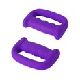 thumbnail image 3 of koolsoo 2 Pieces Boxing Dumbbells D Shape Grip Hand Weight for Aerobics Exercises Walkin, 3 of 9