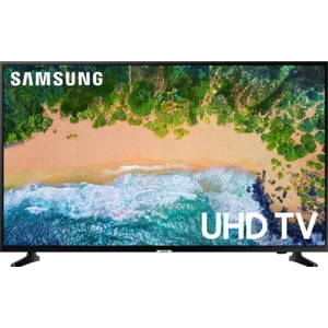 Rénovés (frais) - Samsung UN50NU6900 50-inch 4K UHD Intelligent LED Télévision