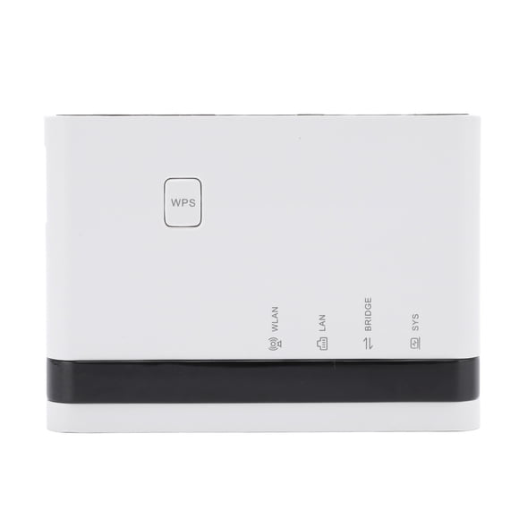 Print Server, Printer Server Plug and Play for Stores US Plug,EU Plug