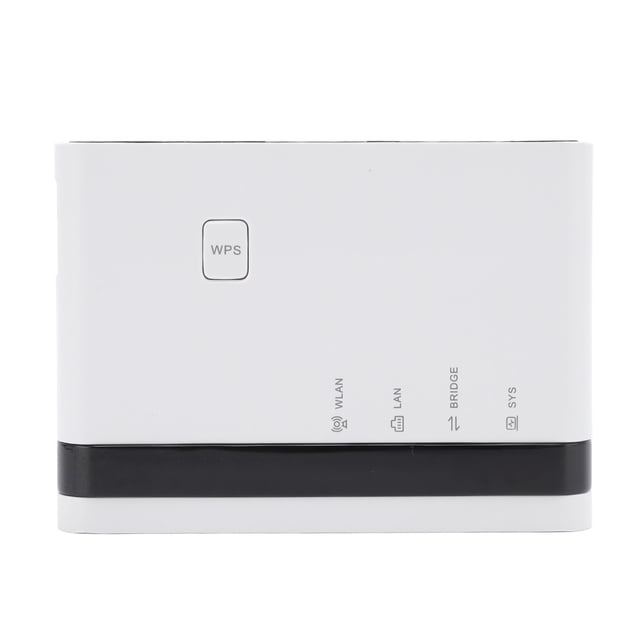 Print Server, Printer Server Plug and Play for Stores US Plug,EU Plug