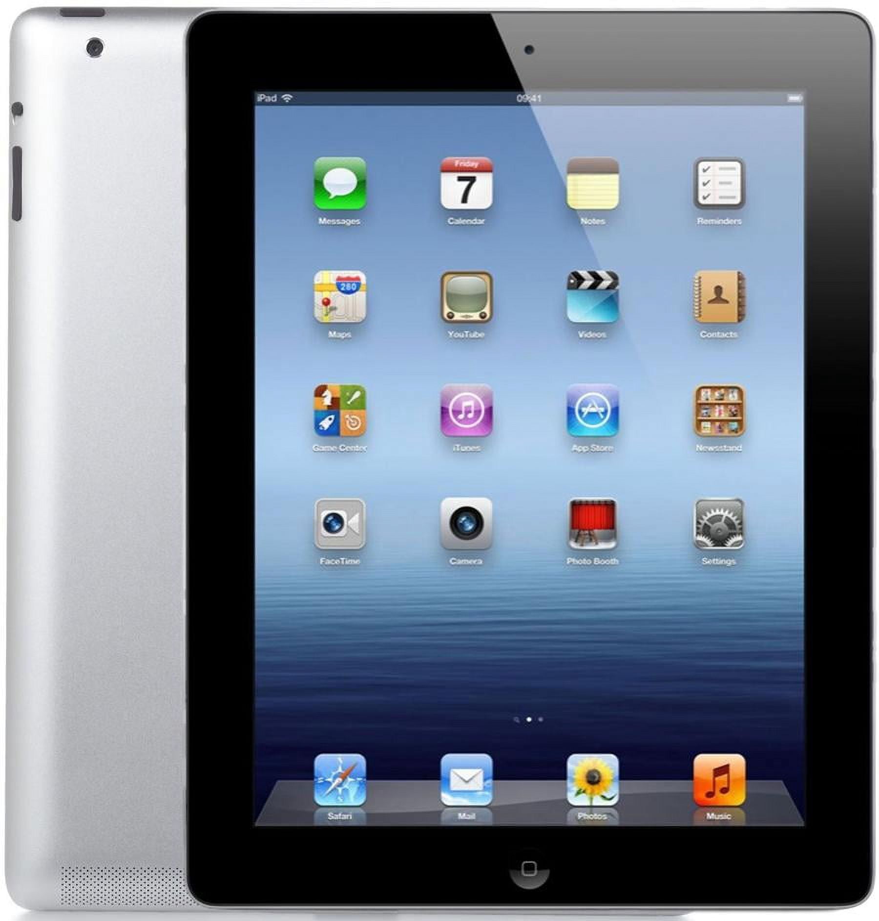 Refurbished Apple iPad 2 A1395 (WiFi) 16GB Black (Refurbished