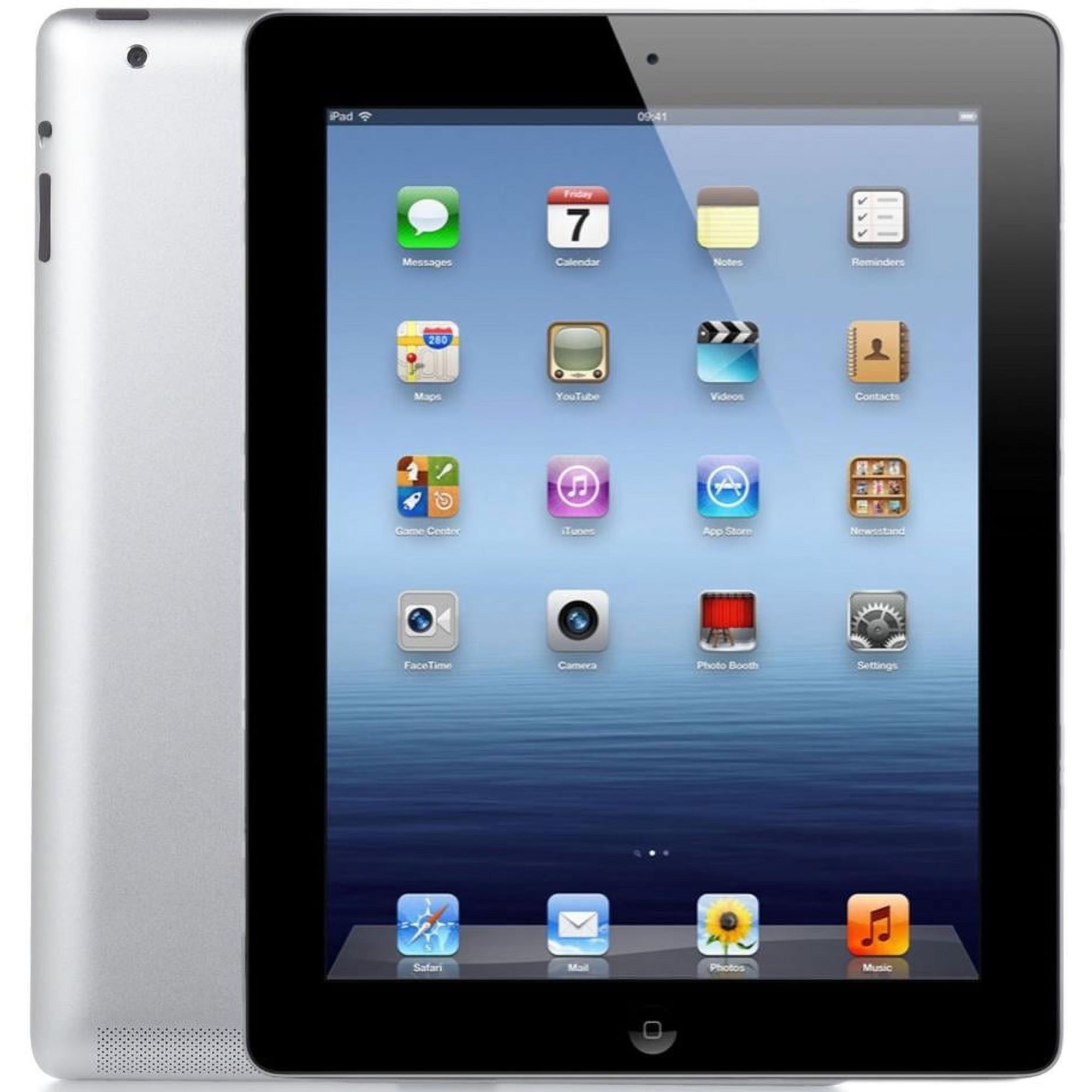 Apple iPad 2 Wi-Fi 64GB A1395 動作品 初期化済み Refurbished Apple iPad 2 A1395 (WiFi) 16GB Black (Refurbished