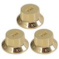 thumbnail image 4 of Amdohai Electric Guitar Tone Volume Control Knobs 1 Volume/ 2 Tone Kit for ST/SQ Electric Guitar, 4 of 6