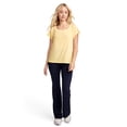 thumbnail image 4 of Jockey Women's EverActive Oversized Tee, 4 of 6