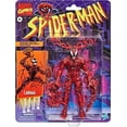 thumbnail image 1 of Marvel Legends Retro 6 Inch Action Figure Spider-Man Exclusive - Carnage, 1 of 2