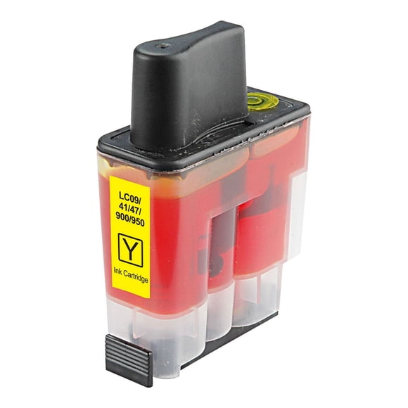 L-ink Compatible Ink LC41 Yellow (LC41Y, LC-41)