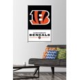 thumbnail image 3 of NFL Bengals de Cincinnati - Logo 21, 3 of 4