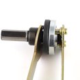 thumbnail image 5 of Amdohai 5 Pcs/Set Electric Drill Variable Angle Grinder Flange Nut Connecting Rod Conversion Tool Set, 5 of 5