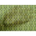 thumbnail image 4 of oneOone Cotton Poplin Fabric Diamond & Chevron Ikat Fabric Prints By Yard 42 Inch Wide, 4 of 4