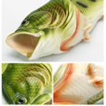thumbnail image 1 of Unisex Simulation 3D Fish Slippers Summer Funny Fashion Flip Flops For Outdoors, 1 of 3
