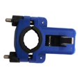 thumbnail image 3 of DYNWAVECA Boat Rod Frame Fixed Support Adjustable Easy to Install Removable Pole Diameter 2-3.5cm Fishing Rod Rack for Kayak Yacht blue, 3 of 9