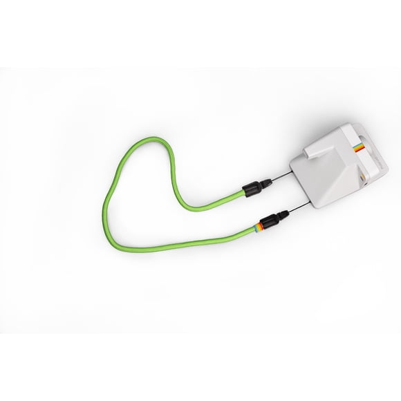 Polaroid Camera Strap Round-Green