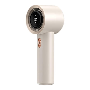 axGear Ventilateur de Refroidissement Portatif à Main Vitesse Réglable Silencieux USB-C Rechargeable