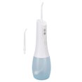 thumbnail image 3 of  Water Flosser, USB Charging Cordless Oral Irrigator Teeth Cleaner Gentle Massage Waterproof  For Travel, 3 of 8