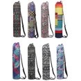 thumbnail image 3 of Yoga Mat Bag Multiuse Creative Canvas Fitness Mat Bag Exercise Mat Bag for Sport, 3 of 8