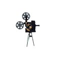 thumbnail image 3 of Old Modern Handicrafts Projecteur de Film Vintage en Métal Fait Main, Taille Unique, Multi, 3 of 6