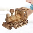 thumbnail image 4 of Toy , Model Steam , 7.9 X 5.1 X 3.1In Wooden , For Home Decor Decorating Children'S Rooms, 4 of 8
