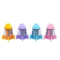 thumbnail image 2 of Dvkptbk Pencil Sharpener Pencil Sharpener Pencil Sharpener Pupils School Supplies Stationery Graduation Small Prize Gift Pencil Sharpener, 2 of 9