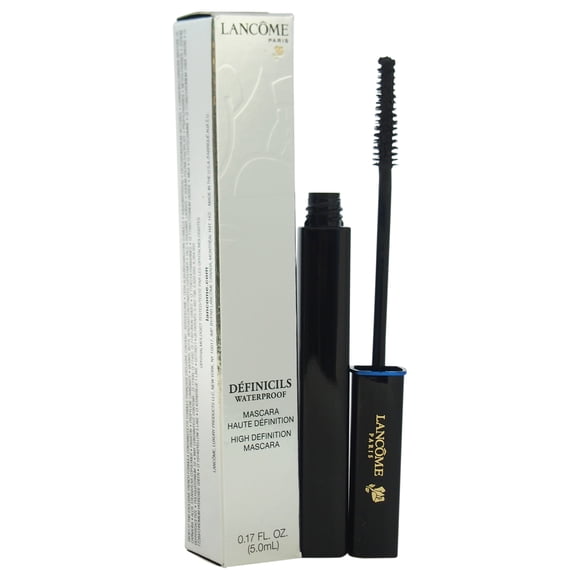 Definicils Mascara Waterproof # Black/Noir by Lancome for Women - 0.16 oz Mascara